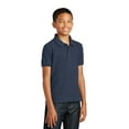 thumbnail image 4 of Port Authority® Youth Core Classic Pique Polo. Y100, 4 of 6