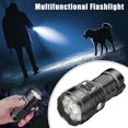 thumbnail image 3 of Ruifaya Mini linterna LED | Bolígrafo de bolsillo Fuentes de iluminación Suministros para acamparÐσ, 3 of 6