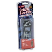 GE/Sanyo Silver Face Plate for Nokia 5100 Series