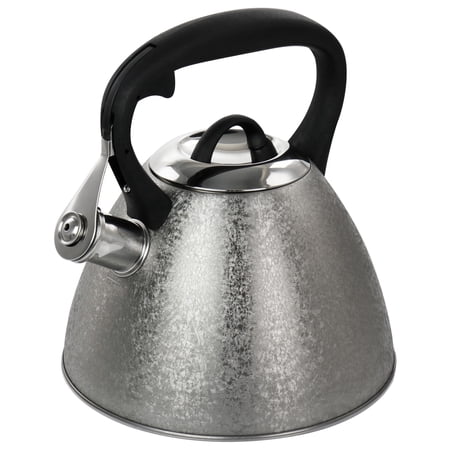 2.5 Quart Stainless Steel Whistling Tea Kettle