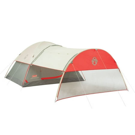 Coleman Cold Springs 4 Person with Front Porch Dome (Best Cold Weather Tent)
