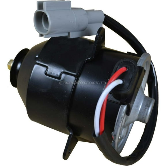 For Toyota Camry Solara Engine Cooling Fan Motor - BuyAutoParts