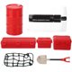 thumbnail image 1 of Caja de almacenamiento portátil Herramienta decorativa para coche RC Herramienta de decoración para coche RC Barril de aceite Pala de metal Red de equipaje Vehículo RC para ANGGREK  Otros, 1 of 8