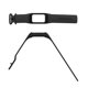 thumbnail image 5 of Correa de silicona integrada para Fitbit Charge 6/5/4/3, correa de reloj con funda protectora., 5 of 5