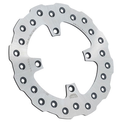 JT JTD3011SC01 Self Cleaning Competition Brake Rotor, Rear