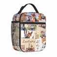 thumbnail image 3 of Zootopia Insulated Lunch Bag Cartoon Backpack, Reusable Thermal Cooler Tote for School Picnic Travel, Water Resistant Zipper Lunch Box Carry Bag Large Capacity Reusable Cooler Bag 11488-A27, 3 of 6
