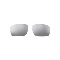 Walleva Titanium Polarized Replacement Lenses for Oakley Mainlink Sunglasses ( Lens Width: 57mm )