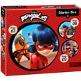 thumbnail image 2 of Miraculous Miraculous - Starter-Box 3 (7 - 9) - Die Original-Hörspiele zur TV-Serie (CD), 2 of 6