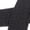 Black, variant on Nonslip Heel Stabilizer Elastic Bands For Dress Shoes Adjustable Ankle Straps with Hook Women's Footwear Accessories