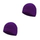 thumbnail image 3 of Qarigey Gorro deportivo para adultos, gorros protectores para invierno, gorros de lana Polar sin borde, gorro térmico a prueba de viento,, 3 of 6