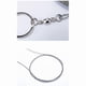 thumbnail image 2 of Mini Stainless Steel Wire Saw,Pocket Chainsaw,Portable Camping Saw Wire Saw,Wire Hand Saw Field Saw, 2 of 5