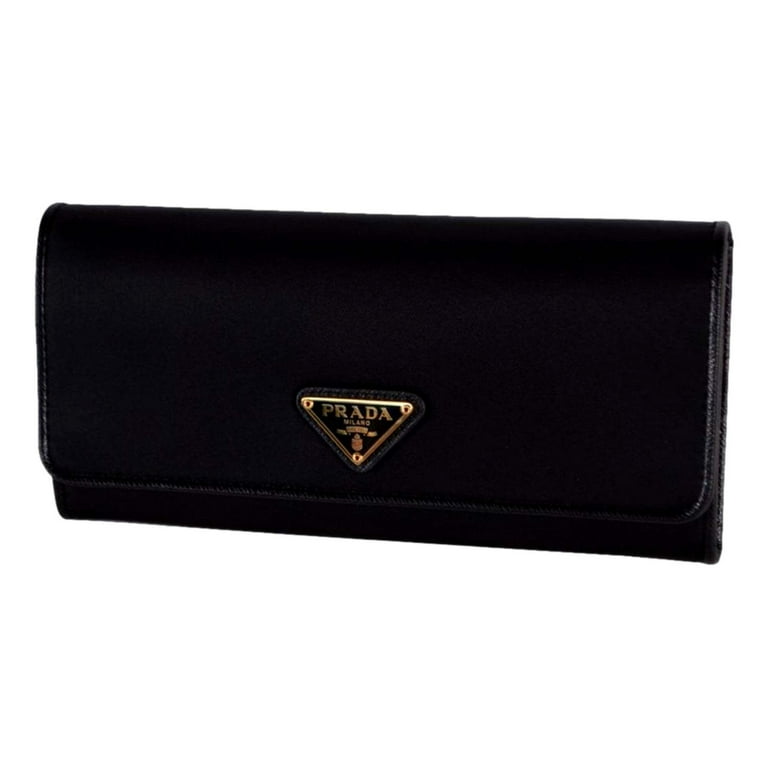 Nylon prada wallet hotsell