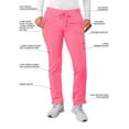 thumbnail image 3 of Adar Addition Scrubs For Women - Skinny Leg Cargo Drawstring Scrub Pants, 3 of 7