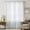 Multicolor, variant on Colorful Striped Sheer Curtains 96 Inches Long, Rainbow Color Stripes Light Filering Curtains, Privacy Drapes Simi Floor to Veiling Curtain for Living Room Bedroom Large Window Treatment