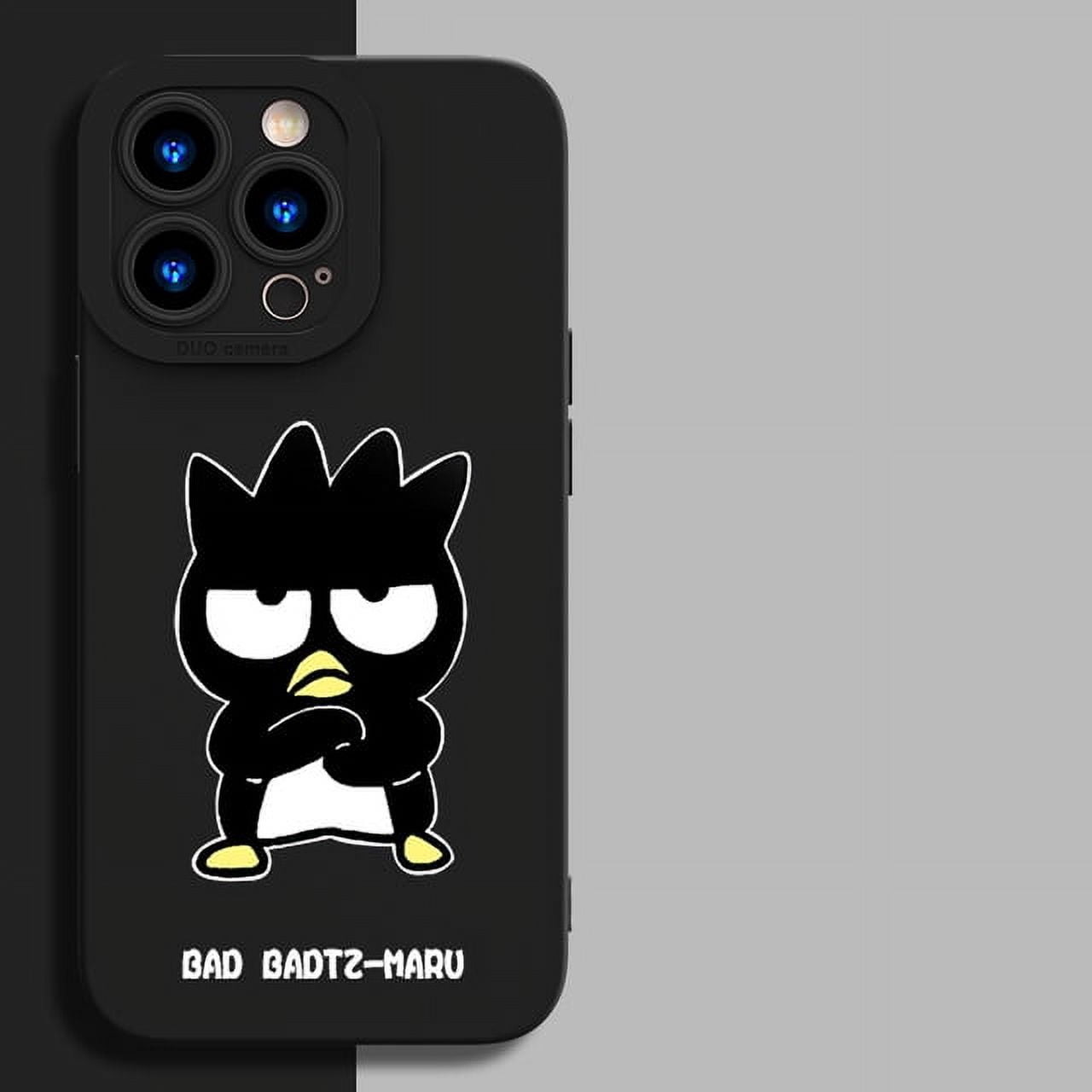 2024 Sanrio Bad Badtz Maru Phone Case For iPhone 15 14 Pro Max 13 12 11 Pro Max Mini X XS Max XR 8 7 15 Plus SE2020 Shockproof Cover LXY - Walmart.ca 2024 Sanrio Bad Badtz Maru Phone Case For iPhone 15 14 Pro Max 13 12 11 Pro Max Mini X XS Max XR 8 7 15 Plus SE2020 Shockproof Cover LXY - Walmart.ca