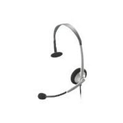 For Xbox 360 Headset with Mic Wired - Black (Microsoft)