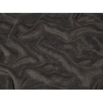 Minerva Super Soft Plush Cuddle Fleece Fabric Dark Grey - per yard