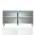 thumbnail image 4 of Stable and Practical Design - Four - Door Cabinet for Dining Room Clutter Reduction, 4 of 5