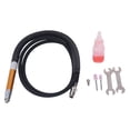 thumbnail image 2 of Pencil Die Grinder, Wide Application 90PSI Air Powered Micro Grinder  For Metal, 2 of 8