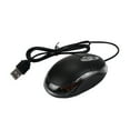 thumbnail image 2 of Mouse For PC Gaming Wired 1200 A DPI Mouses Mice Optical Laptop USB Mini Wired Gaming Mouse Red, 2 of 9