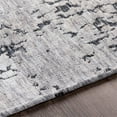 thumbnail image 2 of Surya Talise TLE-1012 24 x 36" Rectangle Modern Fabric Rug in Charcoal/Gray, 2 of 7