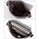 thumbnail image 4 of Bolso bandolera vintage de lona, bolso bandolera de trabajo, bolso informal, multifuncional, ligero, para hombre, 4 of 6