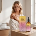 thumbnail image 6 of Sunless Tanning Oil 2 oz, Tan Accelerator and Bronzing Oil for Face and Body, Natural Glow formula, 6 of 8