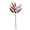 Red, variant on Blarkrus Metal Wind Spinner Iron, Rotating Outdoor Decoration with Metal Whirligig Design, for Garden Yard Patio Lawn Setup, Blue