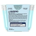 thumbnail image 2 of Glade Candle Aqua Waves, Fragrance Candle Infused With Essential Oils, Air Freshener Candle, 3-Wick Candle, 6.8 Oz, 3 Count, 2 of 3