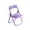 Purple, variant on VALSEEL Phone Stand Small Chair Mobile Phone Stand Desktop Live Watching TV Electronics