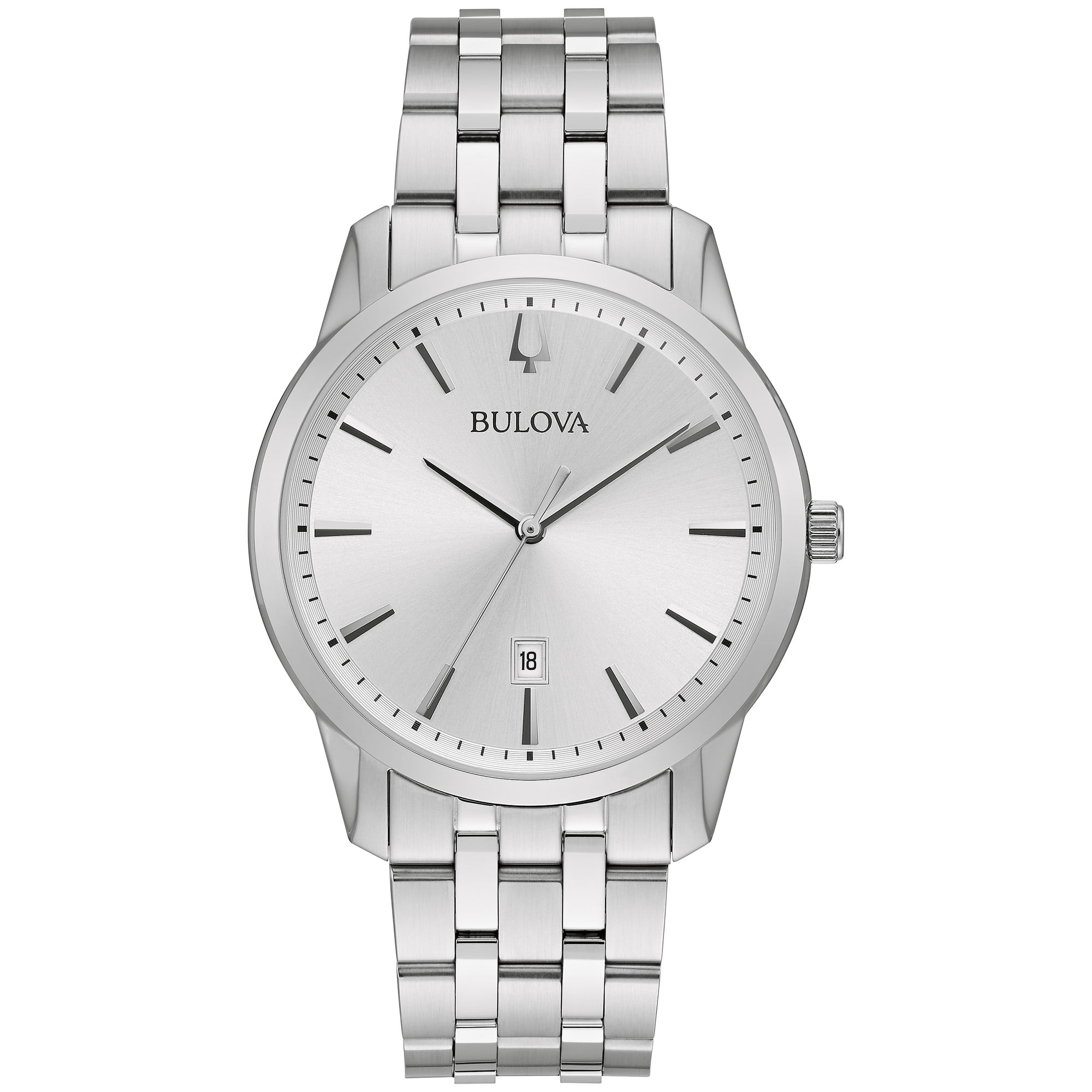 Bulova Sutton 96r228 Часы Женские Купить