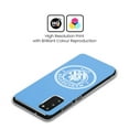 thumbnail image 2 of Head Case Designs Officially Licensed Manchester City Man City FC Badge Blue White Mono Soft Gel Case Compatible with Samsung Galaxy A32 5G / M32 5G (2021), 2 of 7