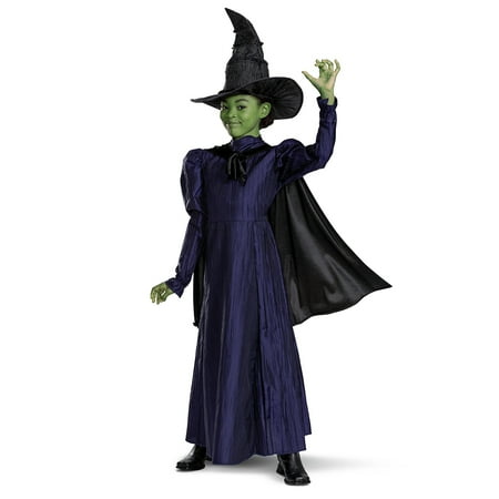 Universal Pictures' Wicked Elphaba Halloween Costume for Children 6/6x