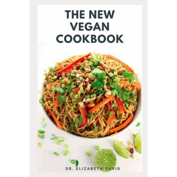 The New Vegan Cookbook (Paperback)