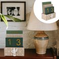 thumbnail image 2 of Shisuyan Wood Calendar Craft Simple Shape 1 Set 5 70X4 52X2 55in, 2 of 8