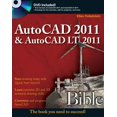 thumbnail image 1 of Pre-Owned AutoCAD 2011 and AutoCAD LT 2011 Bible (Paperback) 0470608234 9780470608234, 1 of 1