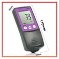 thumbnail image 3 of Digital Coating Thickness Gauge Width Measuring Instrument Paint Film Coating Teste Car Paint Electroplate Coating Tester ,Easy to Operate, 3 of 7