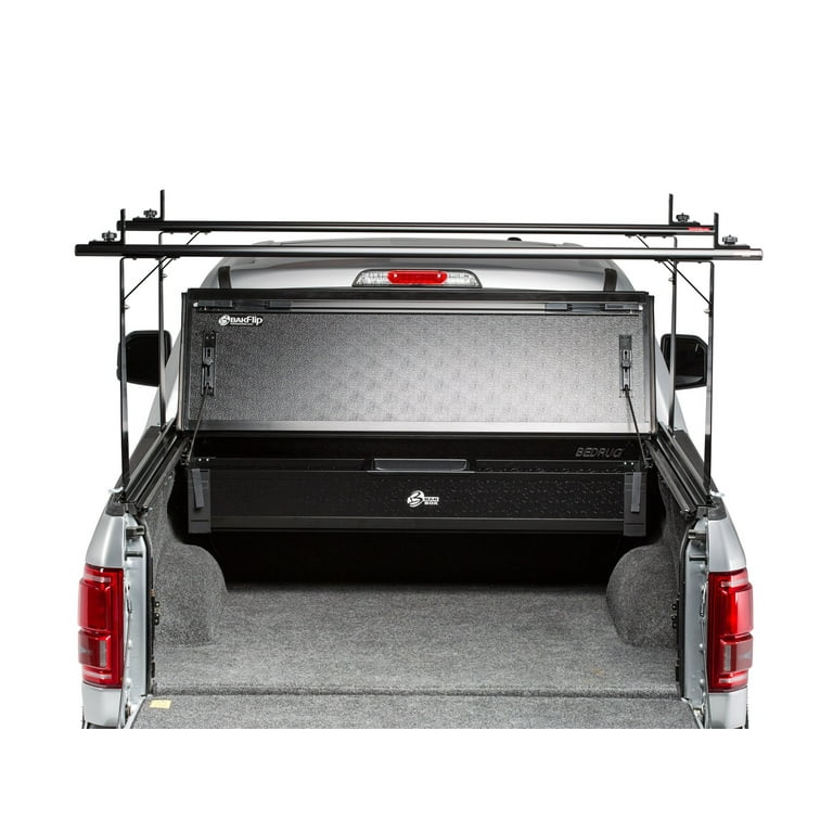 BAK Industries 26201BT Tonneau Cover/Truck Bed Rack Kit Fits