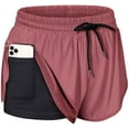 thumbnail image 1 of Pantalones cortos para correr Adepaton HMHZ843-5, 1 of 6