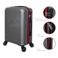 thumbnail image 3 of MALETA DE MANO RIGIDA 20 PULGADAS CON RUEDAS 360 Y CANDADO TSA MARCA MOTO GP ORIGINAL, 3 of 7