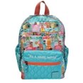 thumbnail image 3 of Disney Lug - Volley Mini - Backpack Bag - It's a Small World, 3 of 3