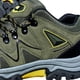 thumbnail image 2 of Zapatos de senderismo Zapatillas casuales para hombre Ligeras para escalar (40) Verde militar Verde Wdftyju Tenis De Mujer Tenis De Hombre, 2 of 7