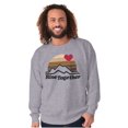 thumbnail image 5 of Rise Together Social Justice Equality Sweatshirt for Men or Women Brisco Brands S, 5 of 6