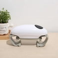 thumbnail image 3 of Abridor de tarros eléctrico de par más alto para personas mayores con artritis, se adapta a casi el tamaño de los tarros, abridor de tarros automático resistente y resistente para personas d, 3 of 5