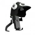 thumbnail image 1 of Soporte de teléfono para bicicleta, visera parasol, soporte para teléfono, protector solar a prueba de lluvia, accesorios antirreflectantes, funda tipo de espejo retrovisor, 1 of 8
