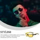 thumbnail image 3 of Soidarity Gafas de sol para hombre, para acampar, viajar, ciclismo, gafas para conducir, trotar, golf, gafas, protección solar Ciclismo tipo 3 Soidarity OD023450-03, 3 of 6