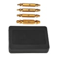 thumbnail image 2 of Colaxi 6X Damaged Screw Extractor Drill Bit Set Damaged Bolt Remover 3105D 4pcs, 2 of 8