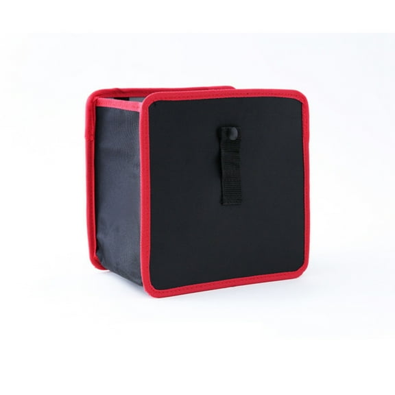 Clearance Cleaning Supplies under $5,In Car Suspension In Car Multi Function Folding Storage Bag Storage Bag Car Interior Supplies