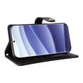 thumbnail image 3 of FOXDOCK Funda tipo Cartera para Xiaomi Redmi Note 14 Pro 4G/5G – Cubierta de Cuero PU con Múltiples Ranuras, Bolsillo para Efectivo y Correa de Muñeca, 3 of 6