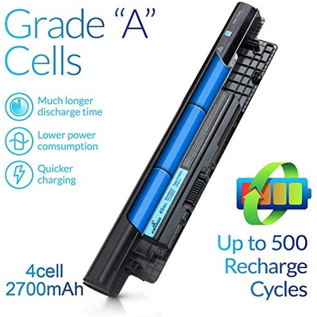 Amanda XCMRD Batería para Dell Inspiron 14 3421/14r 5421 3437 N3421 N5